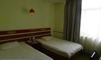 365 Business Hotel Liaocheng Exterior photo